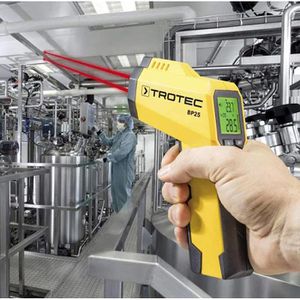 Produktbild für Infrarot-Thermometer Trotec 3510003031, BP21