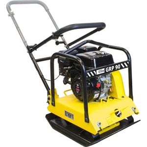 Rüttelplatte Güde GRP 90, Benzin