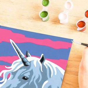 Produktbild für Malen-nach-Zahlen Ravensburger CreArt, ab 7 Jahre