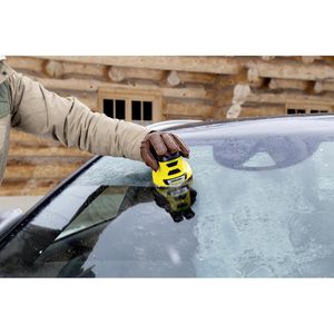 Produktbild für Eiskratzer Kärcher 1.598-900.0, EDI 4, gelb