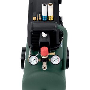 Produktbild für Kompressor Metabo Basic 200-24, 71 dB(A), 1200 W, 230V