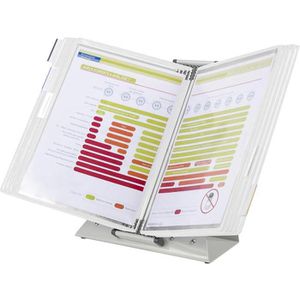 Produktbild für Sichttafelsystem Tarifold 435102, A5