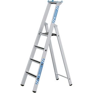 Stehleiter Zarges R13Step S, 41637, mit Plattform