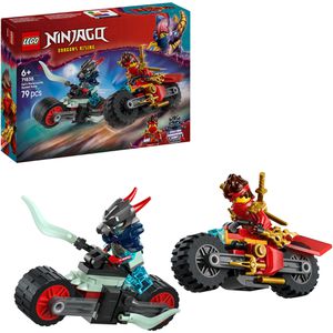 Klemmbausteine LEGO Ninjago 71838, ab 6 Jahre