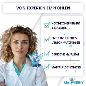 Produktbild für Ultraschallreiniger Mrs.SHINY