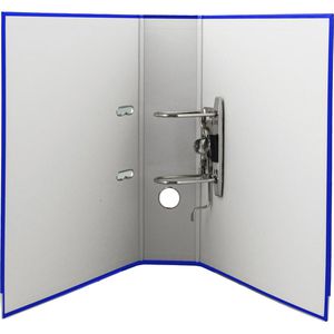 Produktbild für Ordner Grüner-Balken PP, A4