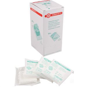 Vlieskompressen Nobamed Nobatop 8, 4-lagig, steril
