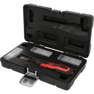 Farbschaber KS-Tools 907.2255 Evolution, 16-teilig