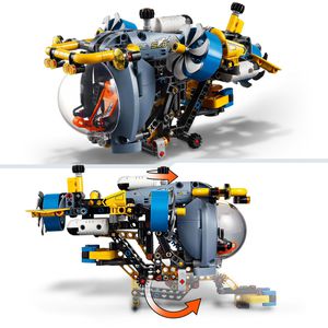 Produktbild für Klemmbausteine LEGO Technic 42201, ab 9 Jahre