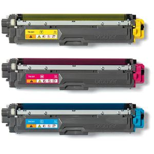 Produktbild für Toner Brother TN-241CMY Multipack