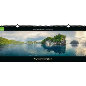 Produktbild für Bildkalender GEO 165101, Panorama Meeresweiten, Jahr 2027