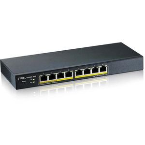 Produktbild für Switch ZyXEL GS1900-8HP-EU0103F, managed