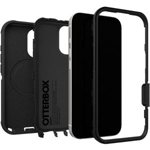 Produktbild für Handyhülle Otterbox Defender Series Pro, 77-98354, schwarz