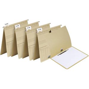 Produktbild für Hängehefter Elba 100560134, Vertic Ultimate, A4
