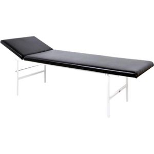 Produktbild für Behandlungsliege Söhngen 6001018s, aus Metall, schwarz