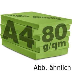 Produktbild für Kopierpapier Staufen Style Multifunktionspapier A4