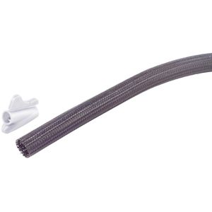 Kabelschlauch S-Conn Flex, schwarz