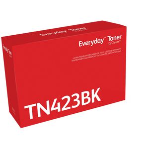Produktbild für Toner Xerox für Brother TN-423BK Everyday