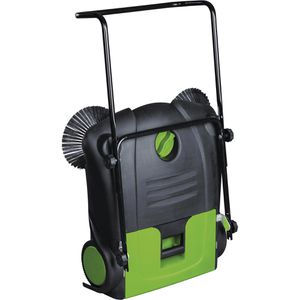 Produktbild für Kehrmaschine Cleancraft HKM 700, manuell
