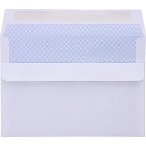 Produktbild für Briefumschläge Office-Products weiß, C6