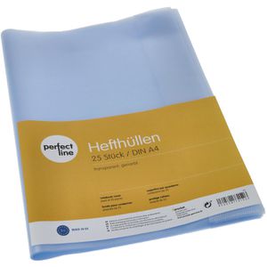 Heftumschläge perfect-line A4