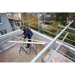 Produktbild für Arbeitsbock Brennenstuhl 1444700, MB 160 H, bis 160 kg