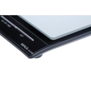 Produktbild für Digitalwaage Maul 16645 Square