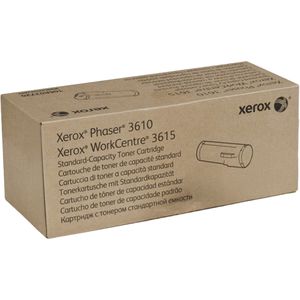 Produktbild für Toner Xerox 106R02720 schwarz