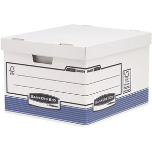 Produktbild für Archivcontainer Bankers-Box 0030901, System