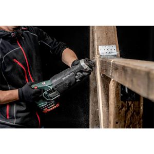 Produktbild für Säbelsäge Metabo SSEP 18 LTX BL MVT, akkubetrieben