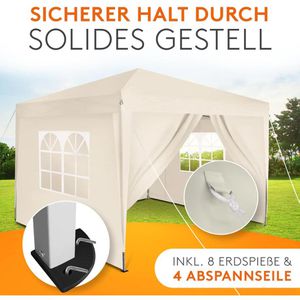 Produktbild für Pavillon Kronenburg 313, champagner