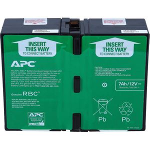 Produktbild für USV-Akku APC Ersatzakku APCRBC123