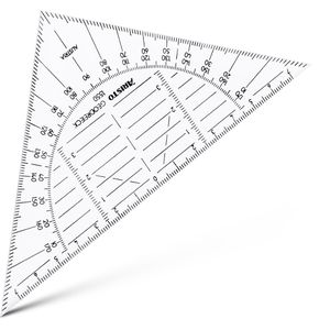 Produktbild für Geodreieck Aristo AR1550
