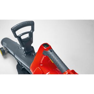 Produktbild für Laubbläser-Laubsauger Wolf-Garten LYCOS 40/480 V