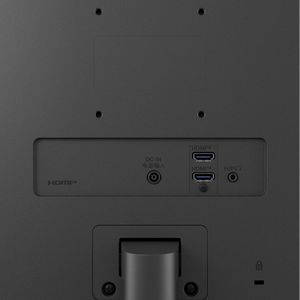 Produktbild für Monitor LG 24BA400-B, 23,8 Zoll