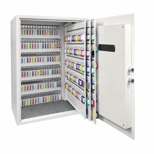 Produktbild für Schlüsselkasten Phoenix KS0036E Cygnus MKII, weiß