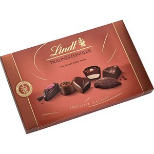 Pralinen Lindt Pralinés Feinherb, 19 Stück