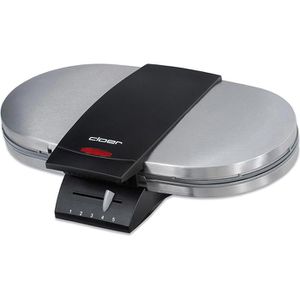 Waffeleisen Cloer 1329 Waffelautomat, 1700 Watt