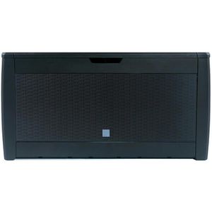 Produktbild für Gartenbox CASARIA Rato 104254, aus Kunststoff