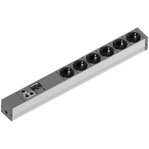 Produktbild für Steckdosenleiste Bachmann 329.3009 PDU, 2m Kabel