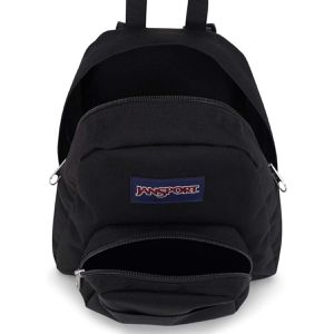 Produktbild für Rucksack JanSport Half Pint Black, 29 cm