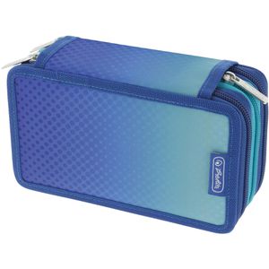 Produktbild für Federmäppchen Herlitz TriCase, Dip Dye
