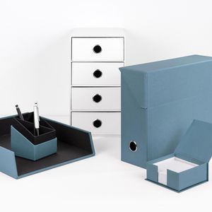 Produktbild für Archivbox Rössler-Papier S.O.H.O. 1319452153, A4+