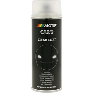 Klarlack MOTIP 720352 Cars, 400ml