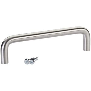 Möbelgriffe SO-TECH BG03e, silber, aus Edelstahl