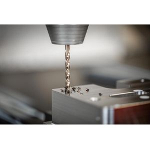 Produktbild für Bohrer PFERD-TOOLS INOX HSS-E, 25298002