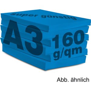 Produktbild für Kopierpapier Clairefontaine Trophée 1010RC, A3