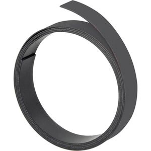 Magnetband Franken M80510, schwarz