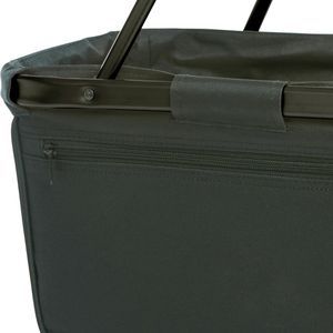 Produktbild für Einkaufskorb Halfar 1807777, BASKET, schwarz