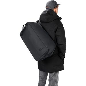 Produktbild für Reisetasche Jack-Wolfskin Traveltopia Duffle 45, schwarz 59 cm